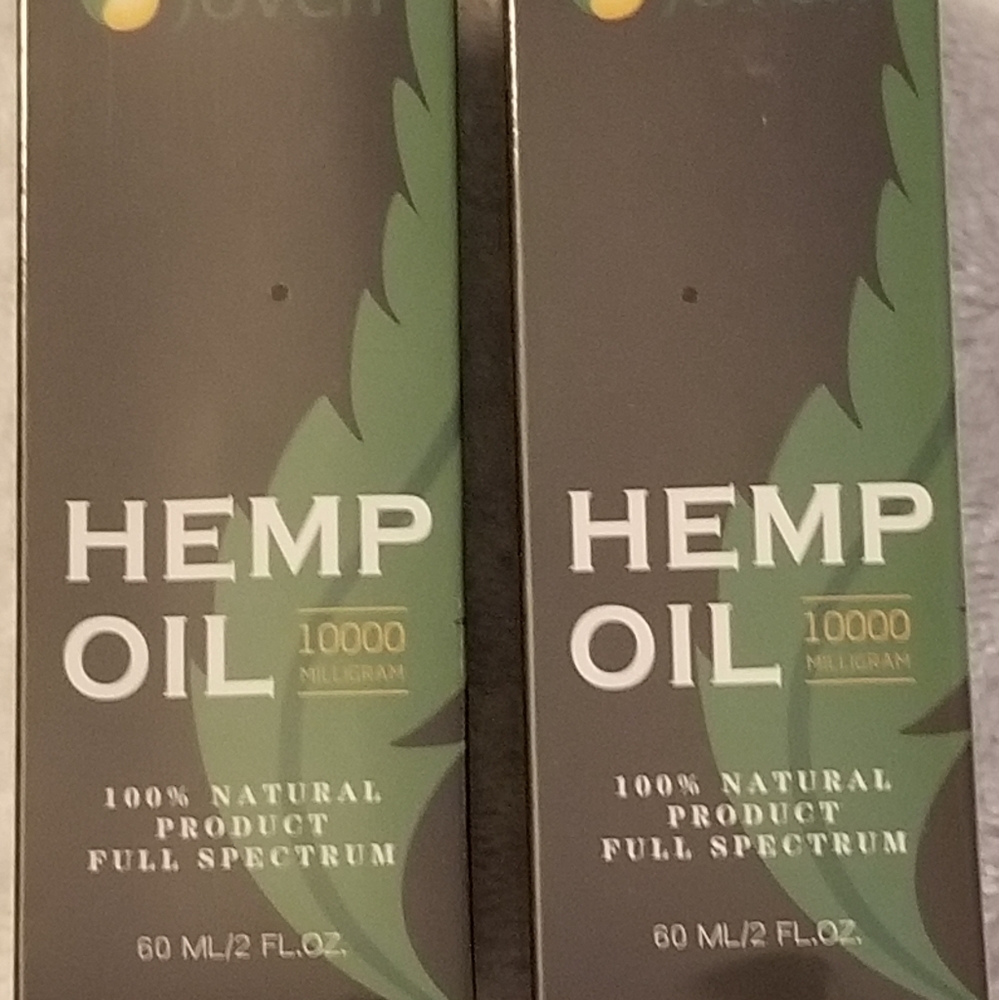 JOVEN Hemp Oil